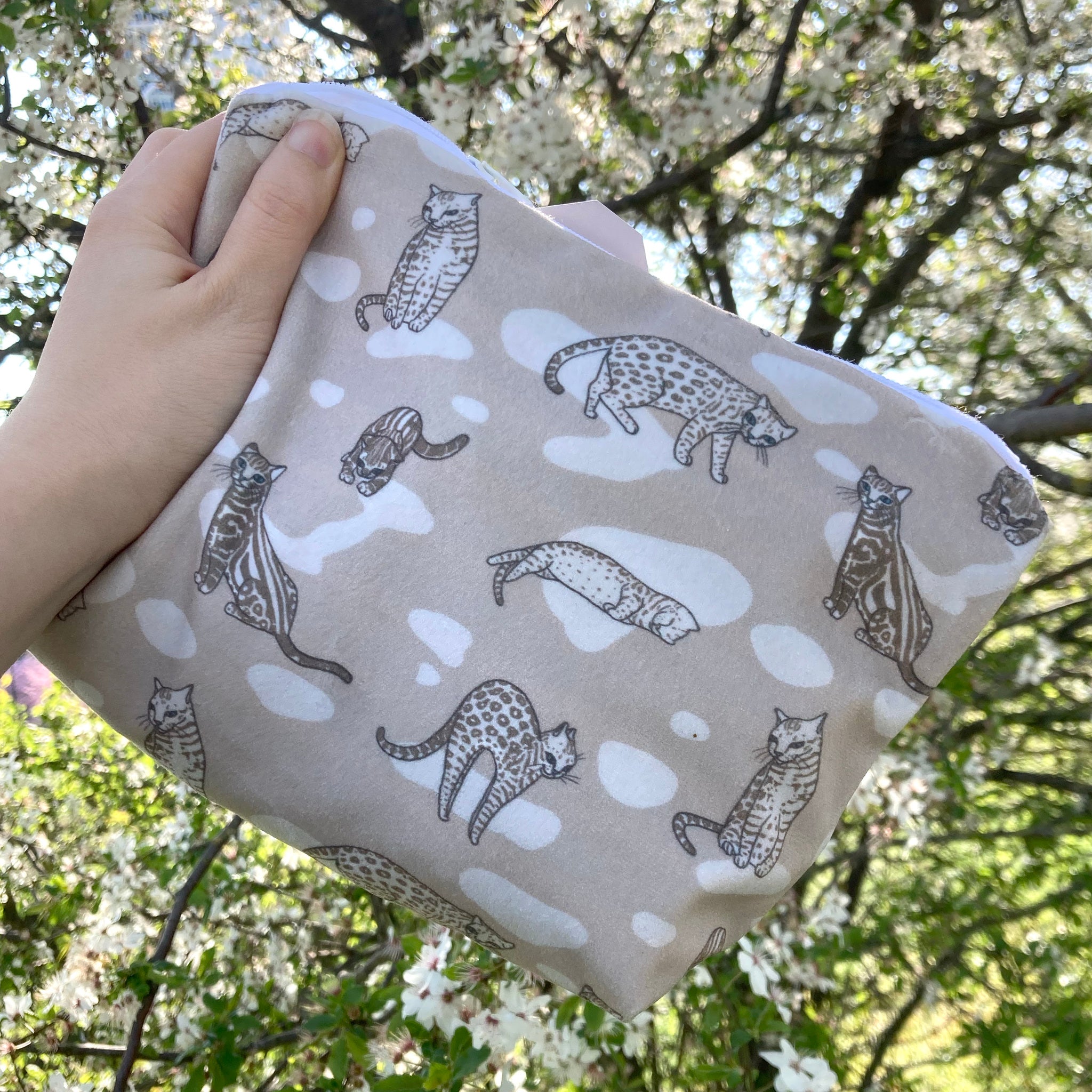 Pouch Bengals