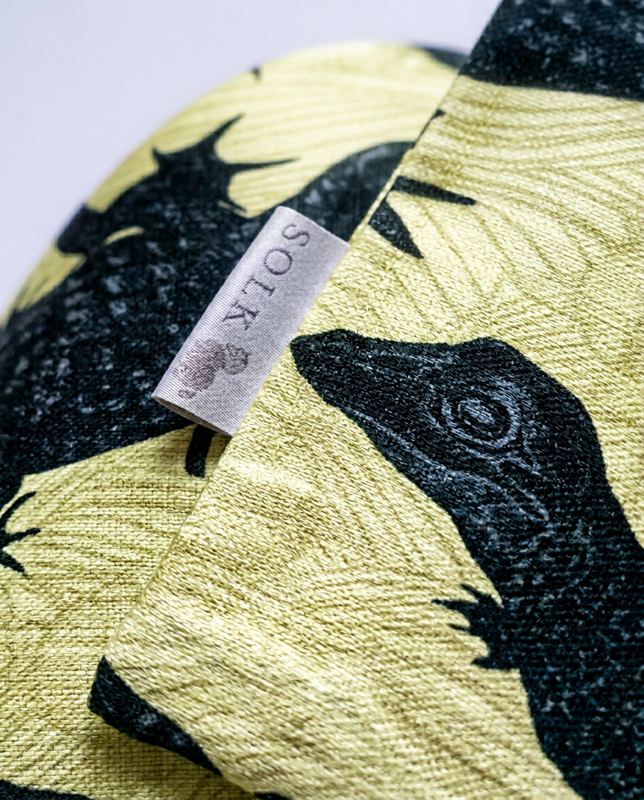 Odiles Cushion Cover 40x60 cm