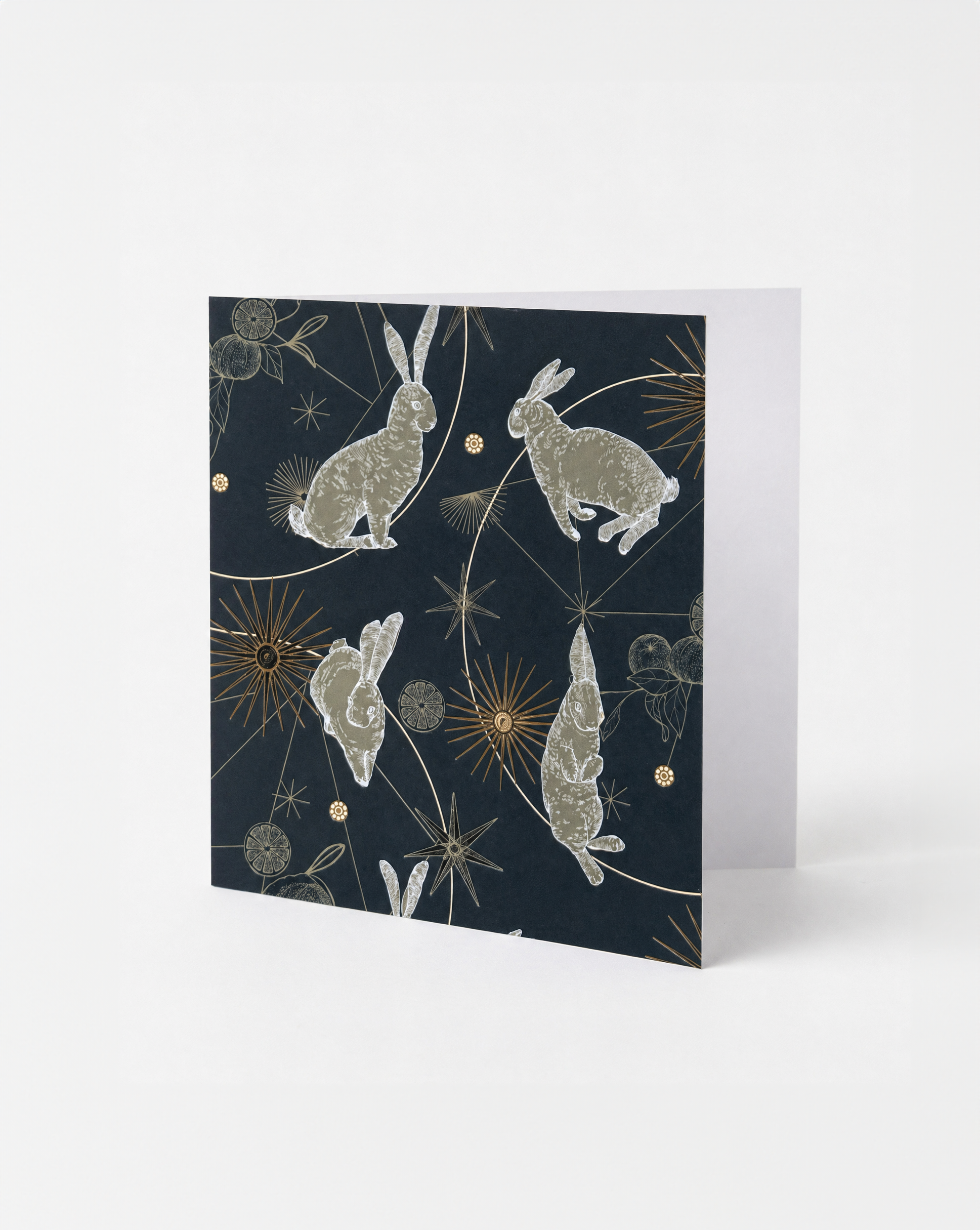 Greeting Card Bunnies