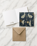 Greeting Card Bunnies