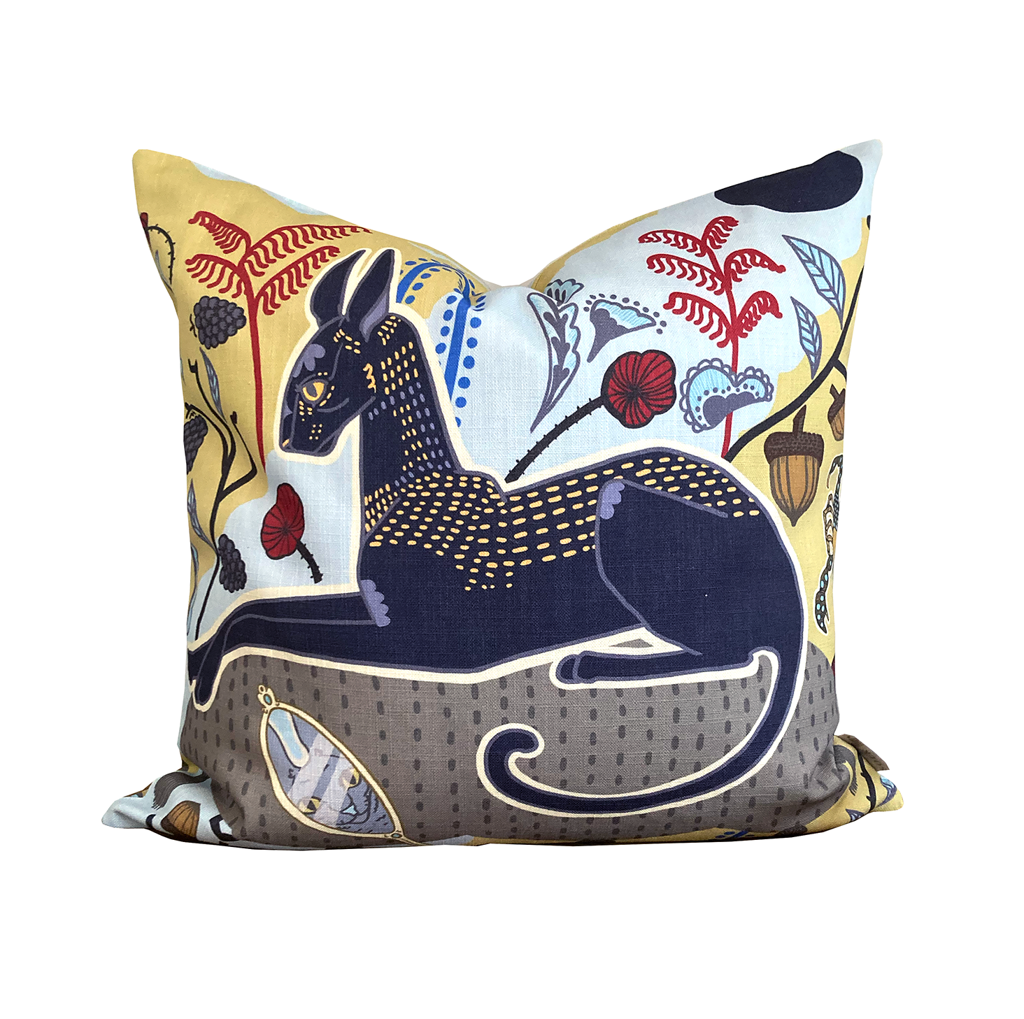 Cornish Rex Scorpio Cushion Cover 50x50 cm