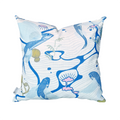 Flying Fish Cushion Cover 50x50 cm