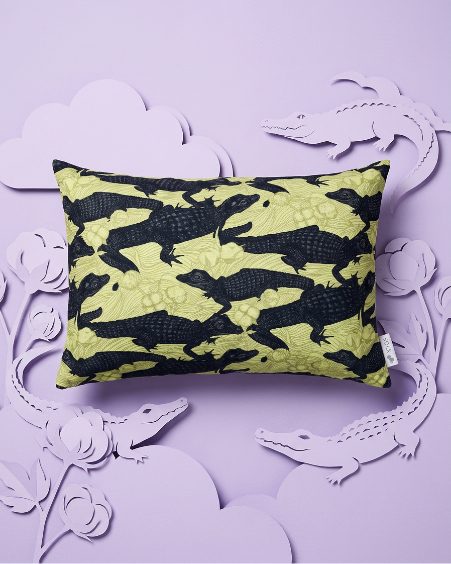 Odiles Cushion Cover 40x60 cm